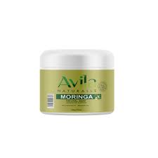 A container of avilé naturale moringa a3 cream.